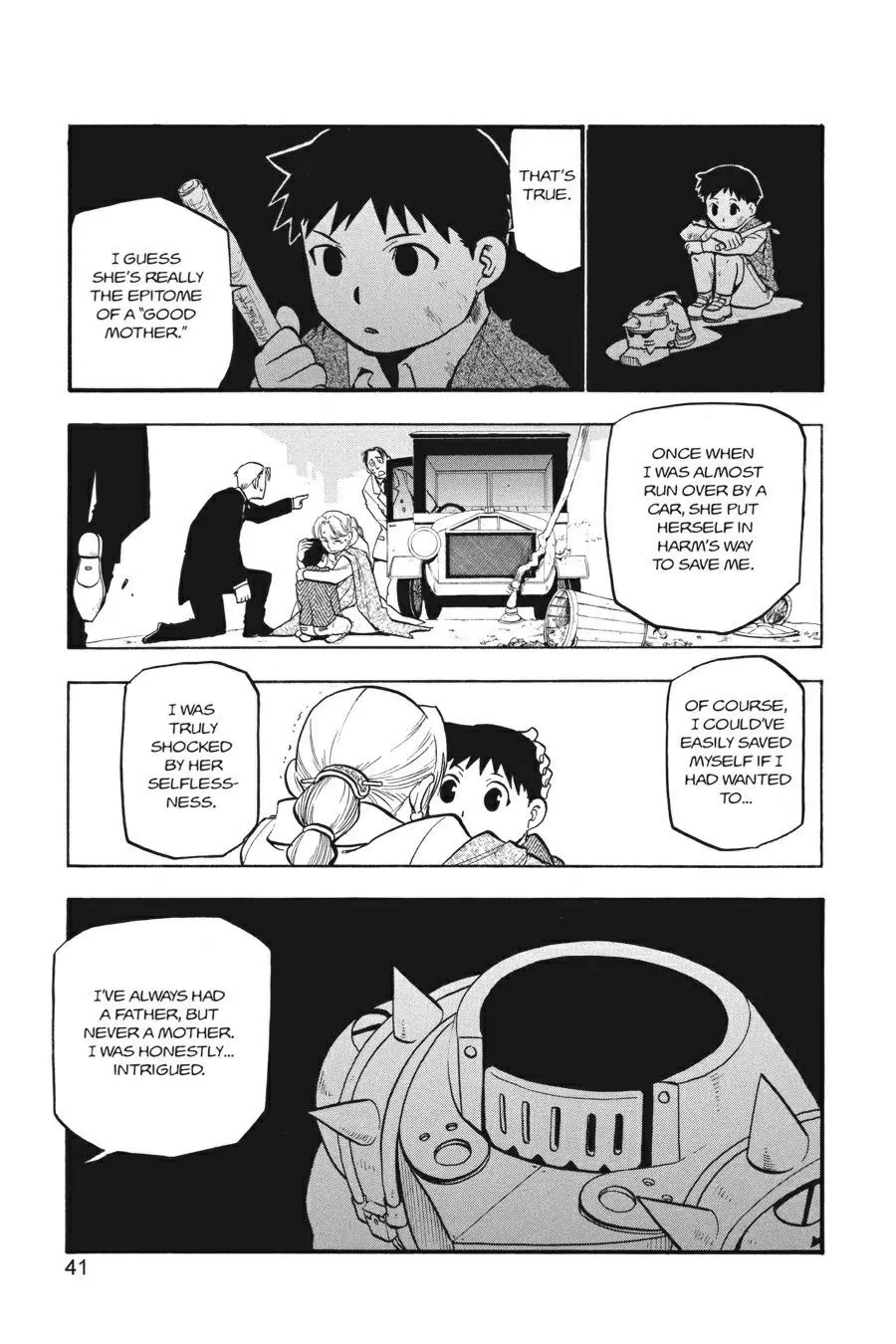 Fullmetal Alchemist Chapter 88