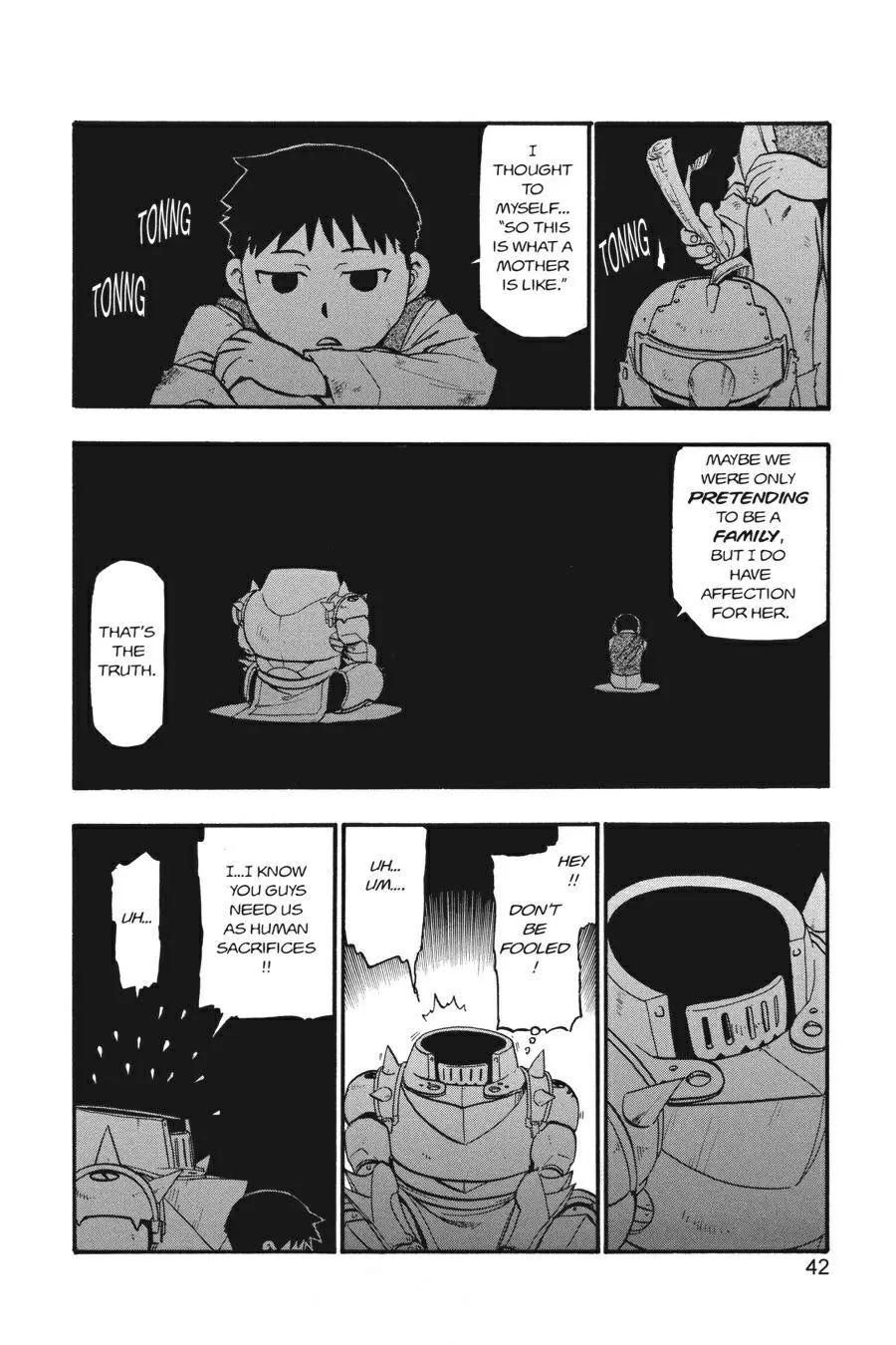 Fullmetal Alchemist Chapter 88