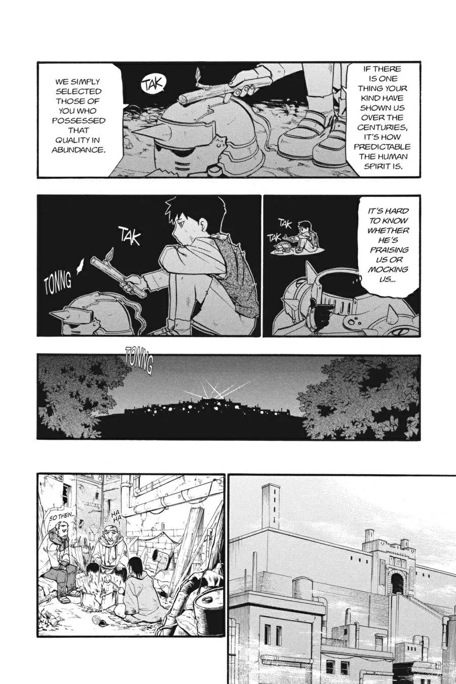 Fullmetal Alchemist Chapter 88