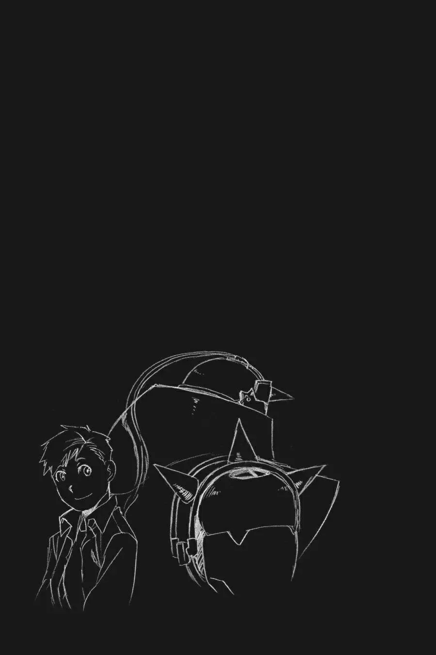 Fullmetal Alchemist Chapter 89