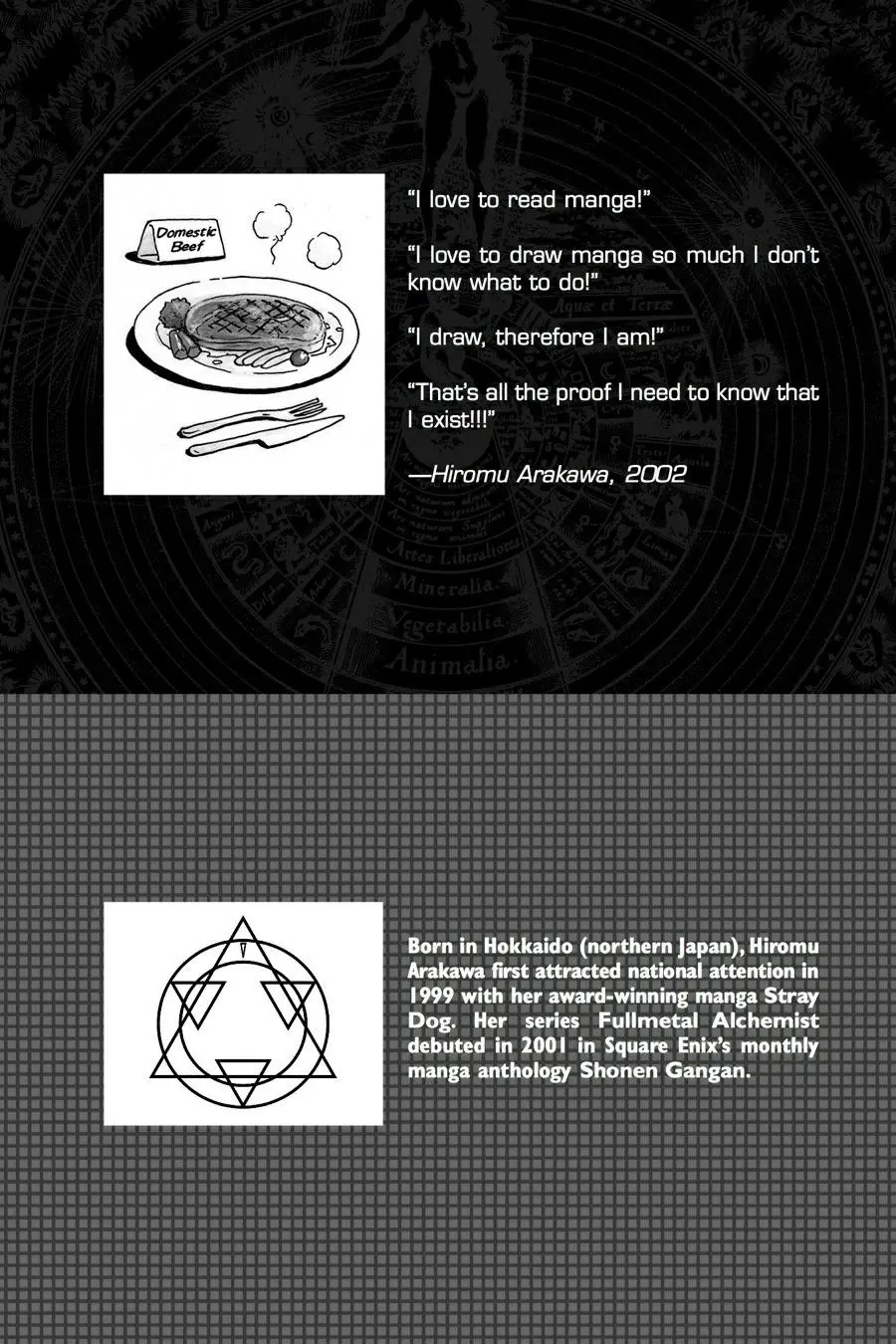 Fullmetal Alchemist Chapter 9