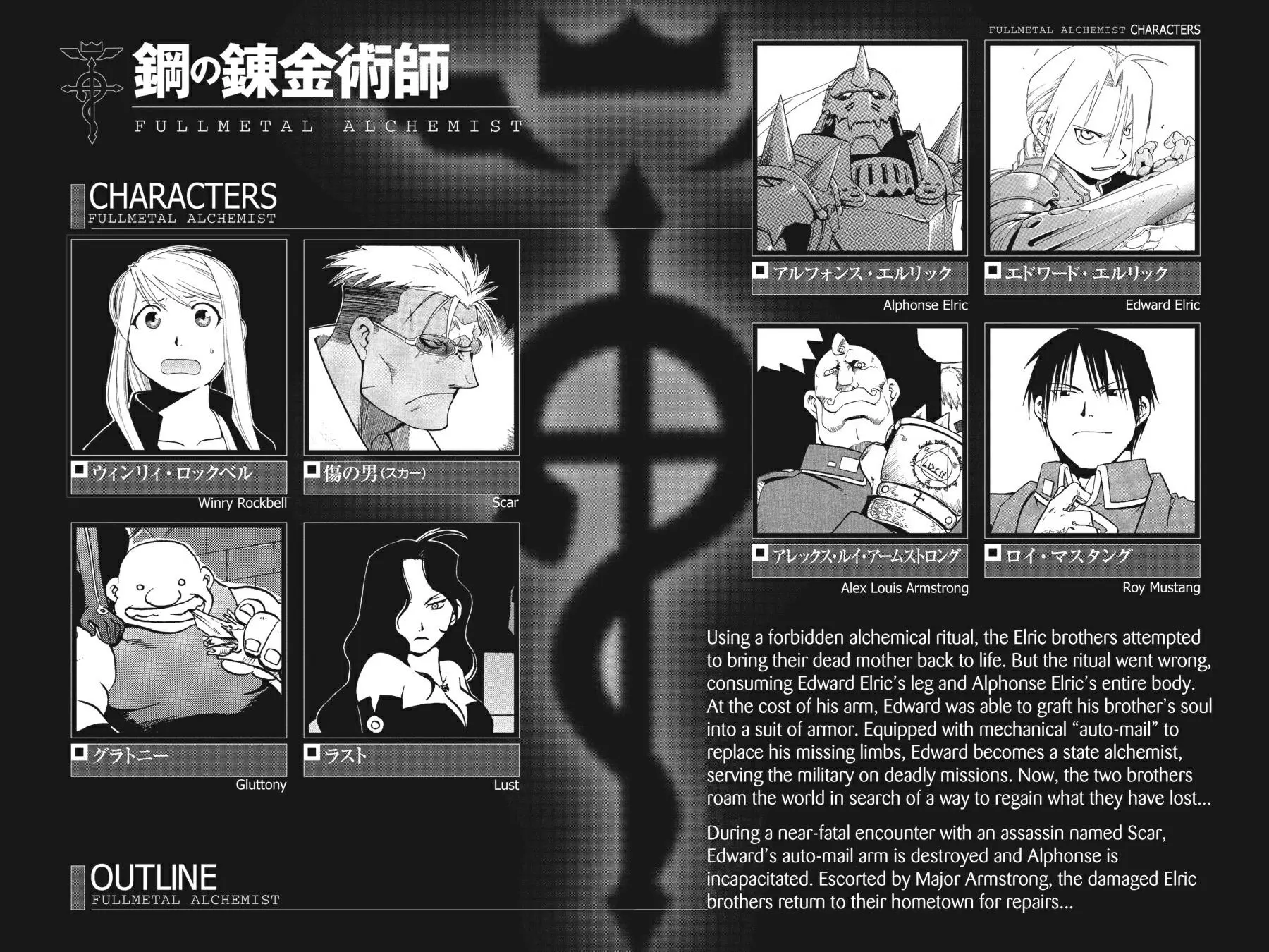 Fullmetal Alchemist Chapter 9