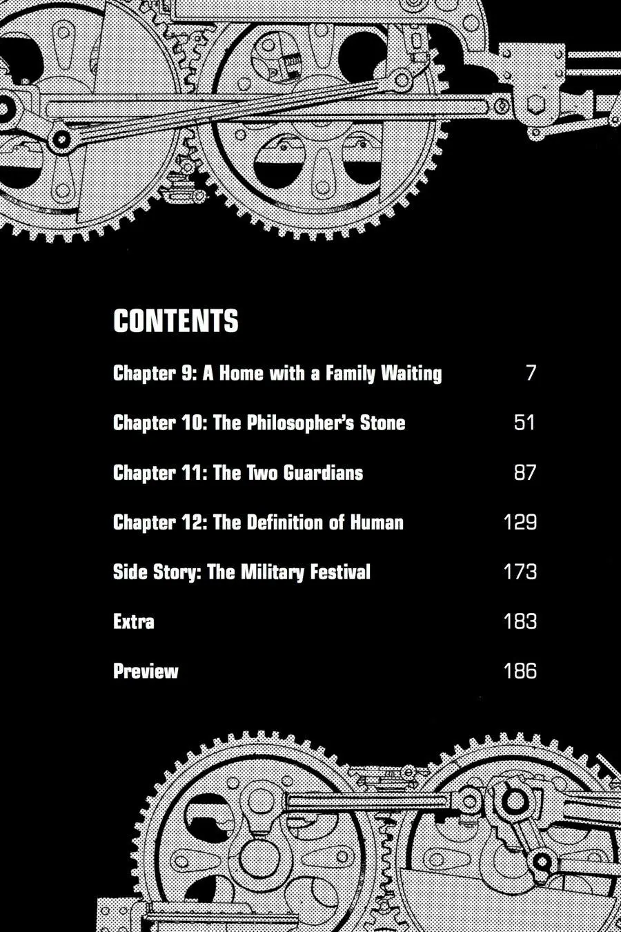Fullmetal Alchemist Chapter 9