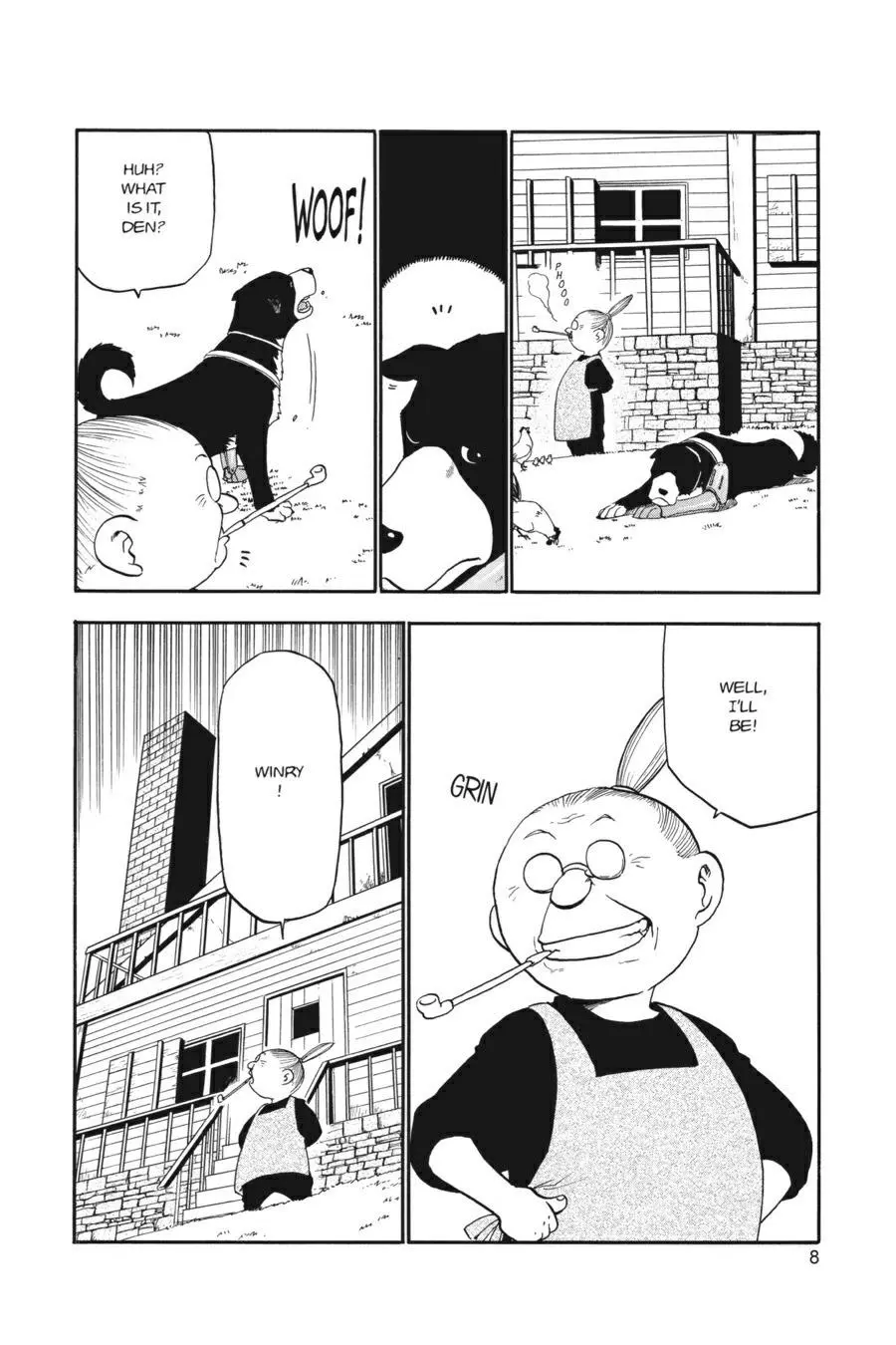 Fullmetal Alchemist Chapter 9