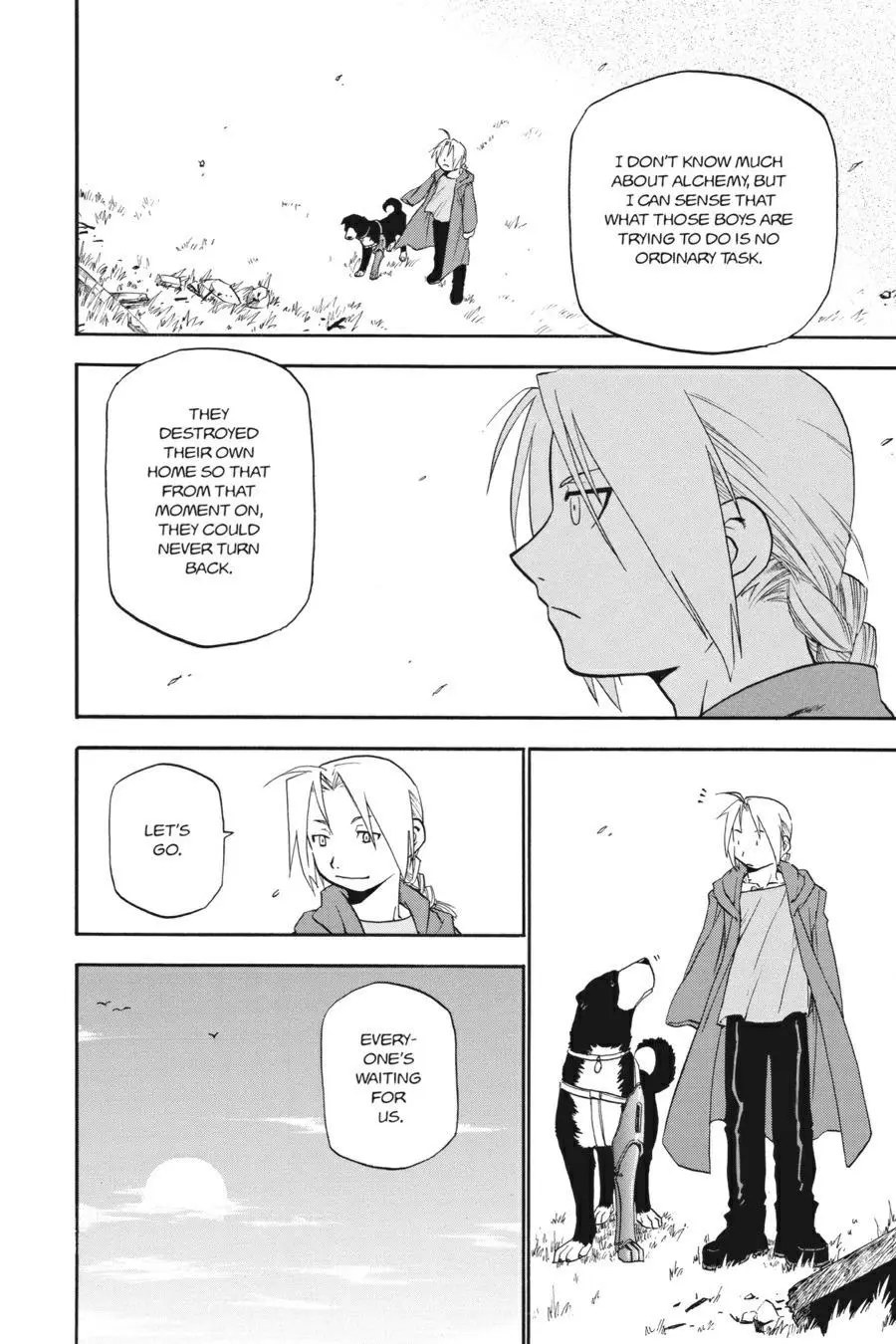 Fullmetal Alchemist Chapter 9