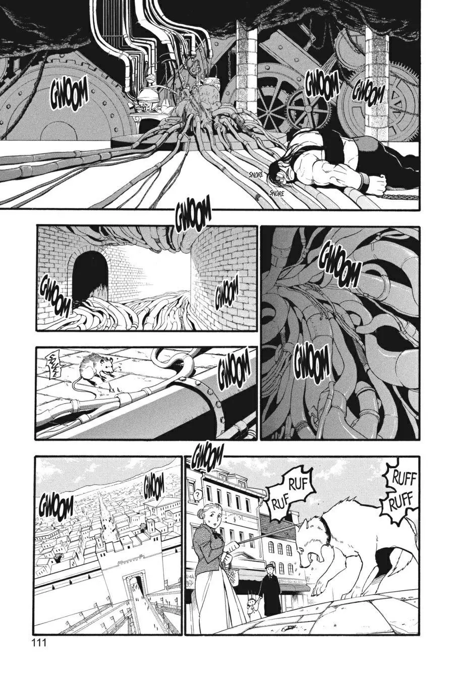 Fullmetal Alchemist Chapter 90