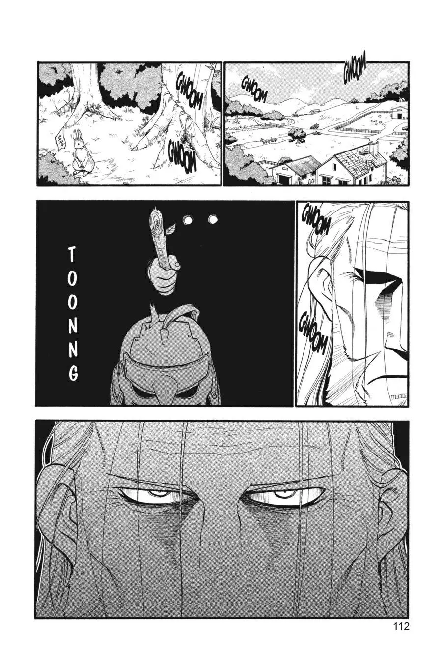 Fullmetal Alchemist Chapter 90