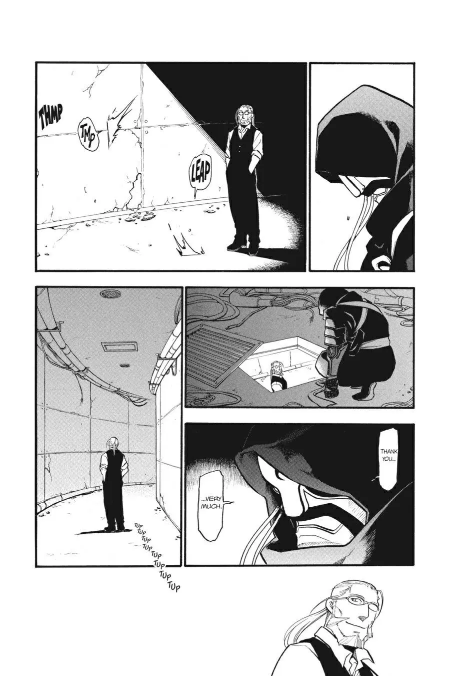 Fullmetal Alchemist Chapter 90