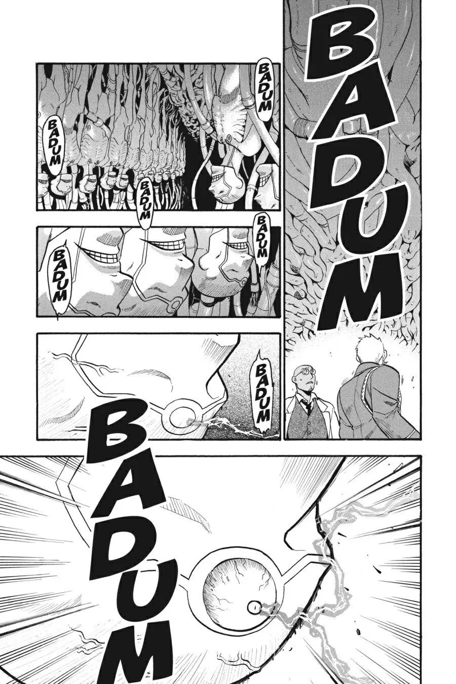 Fullmetal Alchemist Chapter 90