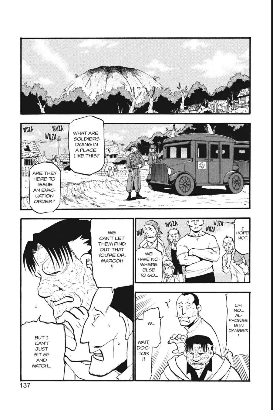 Fullmetal Alchemist Chapter 91