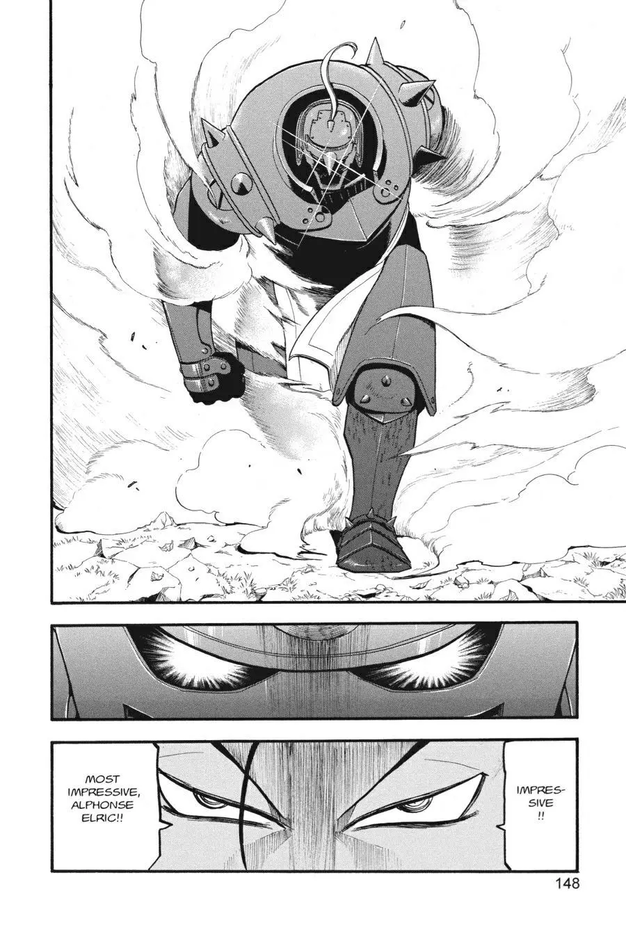 Fullmetal Alchemist Chapter 91