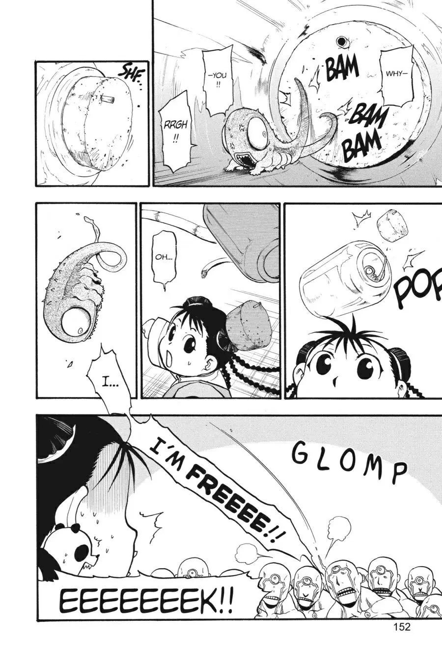 Fullmetal Alchemist Chapter 91