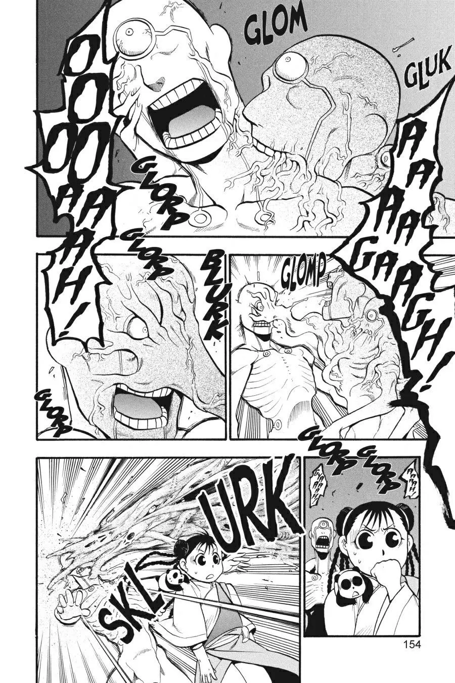 Fullmetal Alchemist Chapter 91