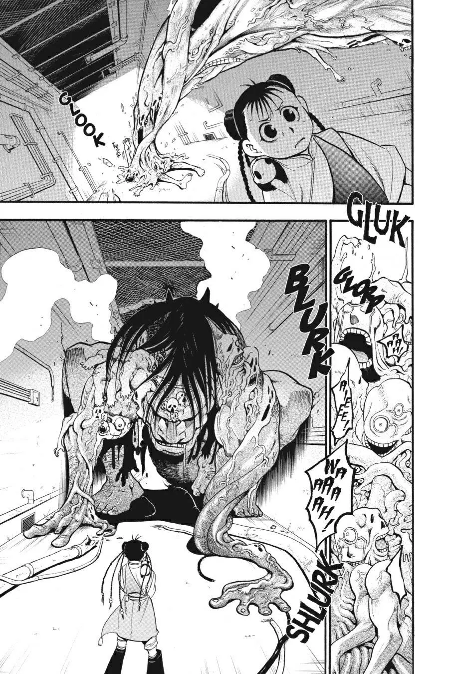 Fullmetal Alchemist Chapter 91