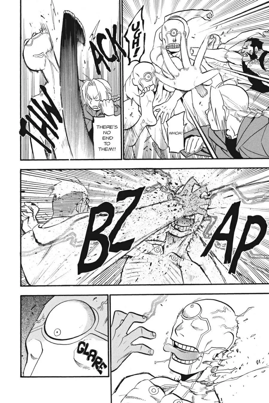 Fullmetal Alchemist Chapter 91