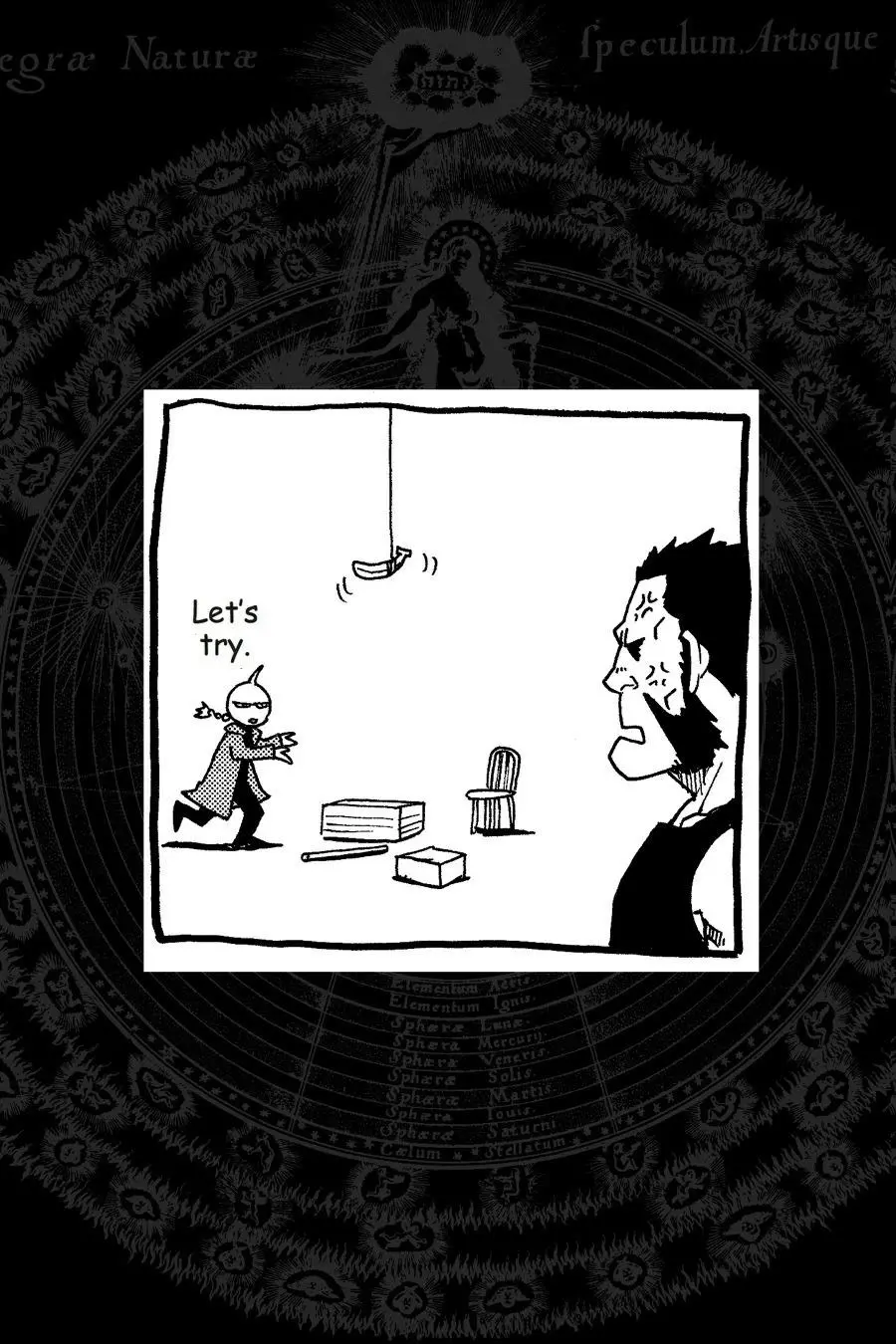 Fullmetal Alchemist Chapter 91