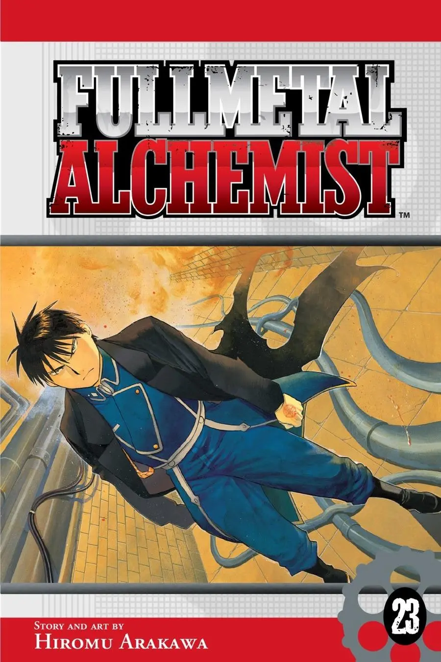 Fullmetal Alchemist Chapter 92