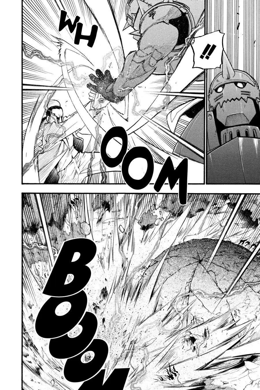 Fullmetal Alchemist Chapter 92