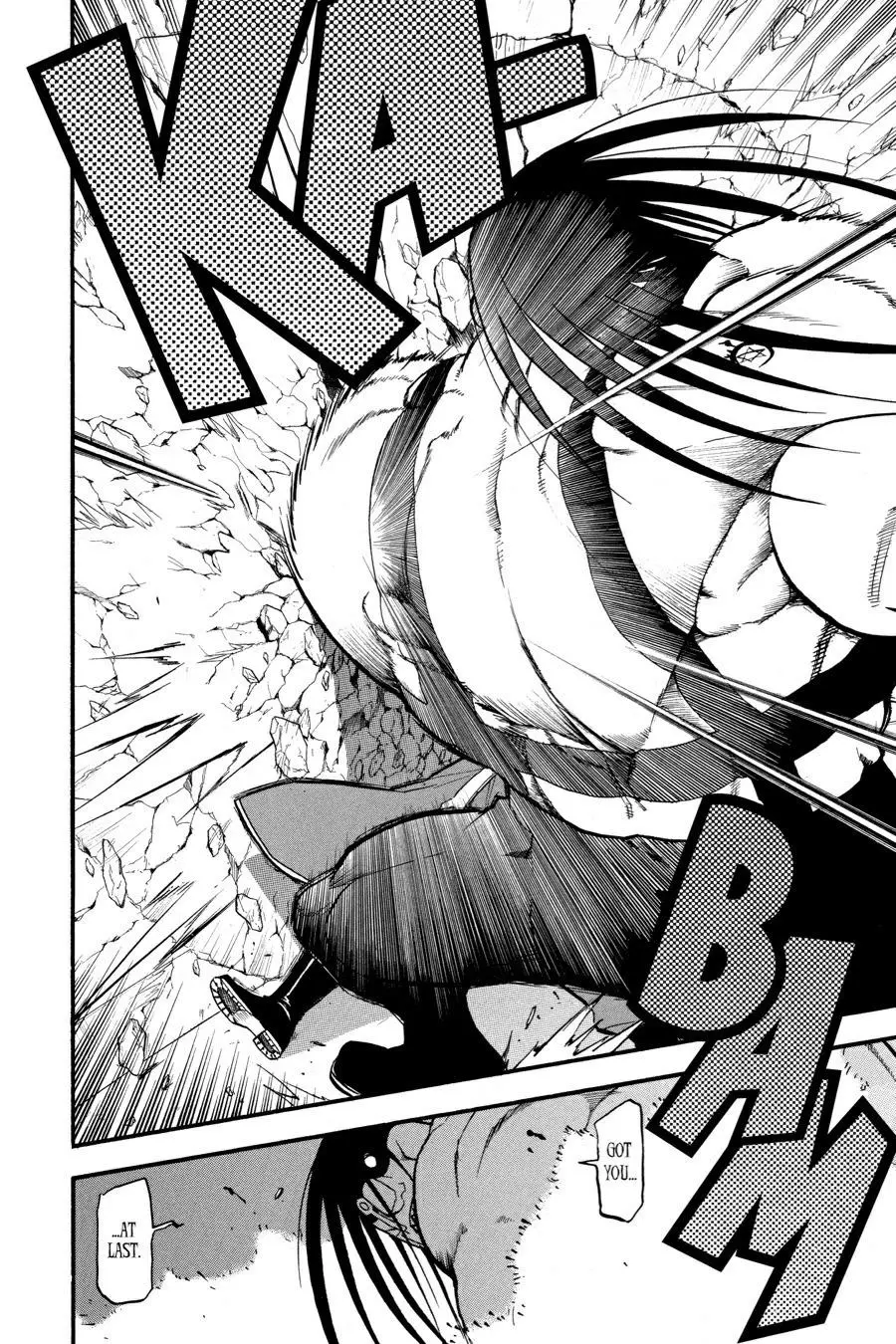 Fullmetal Alchemist Chapter 92