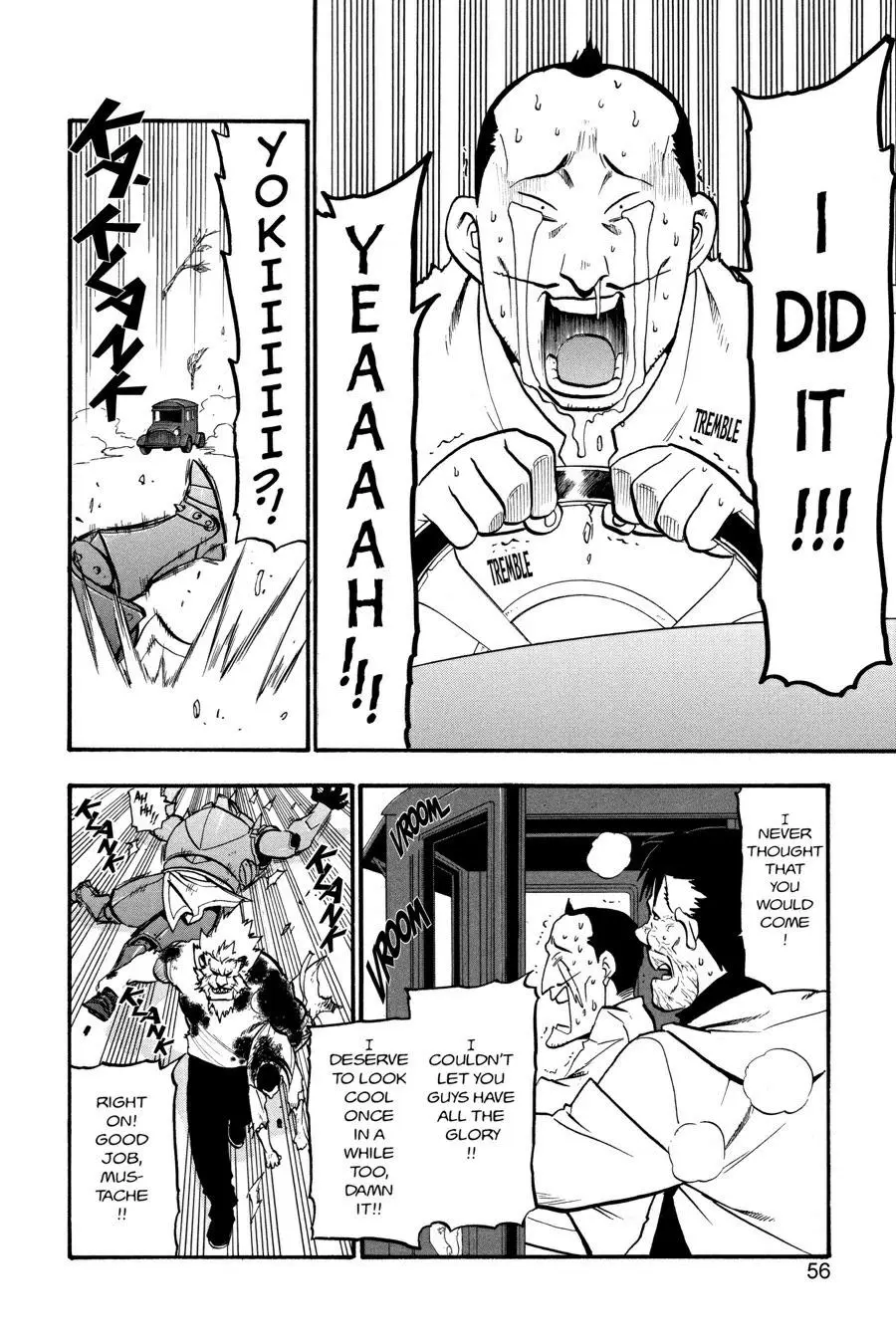Fullmetal Alchemist Chapter 93