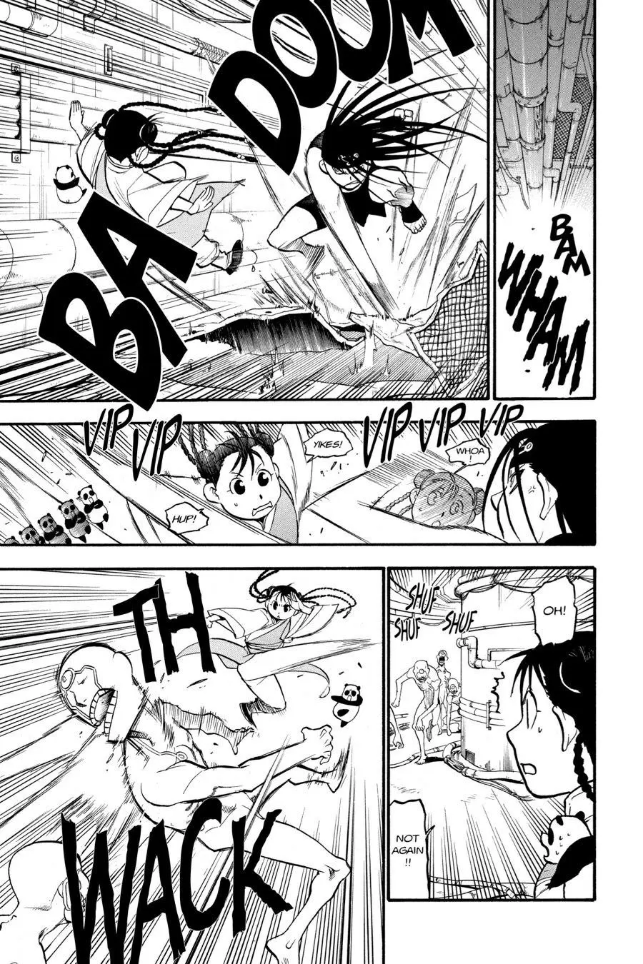 Fullmetal Alchemist Chapter 93