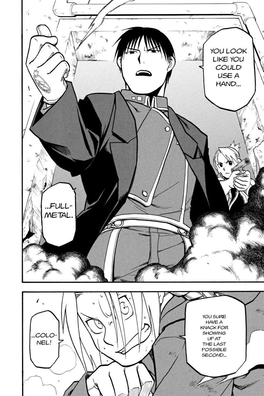 Fullmetal Alchemist Chapter 93
