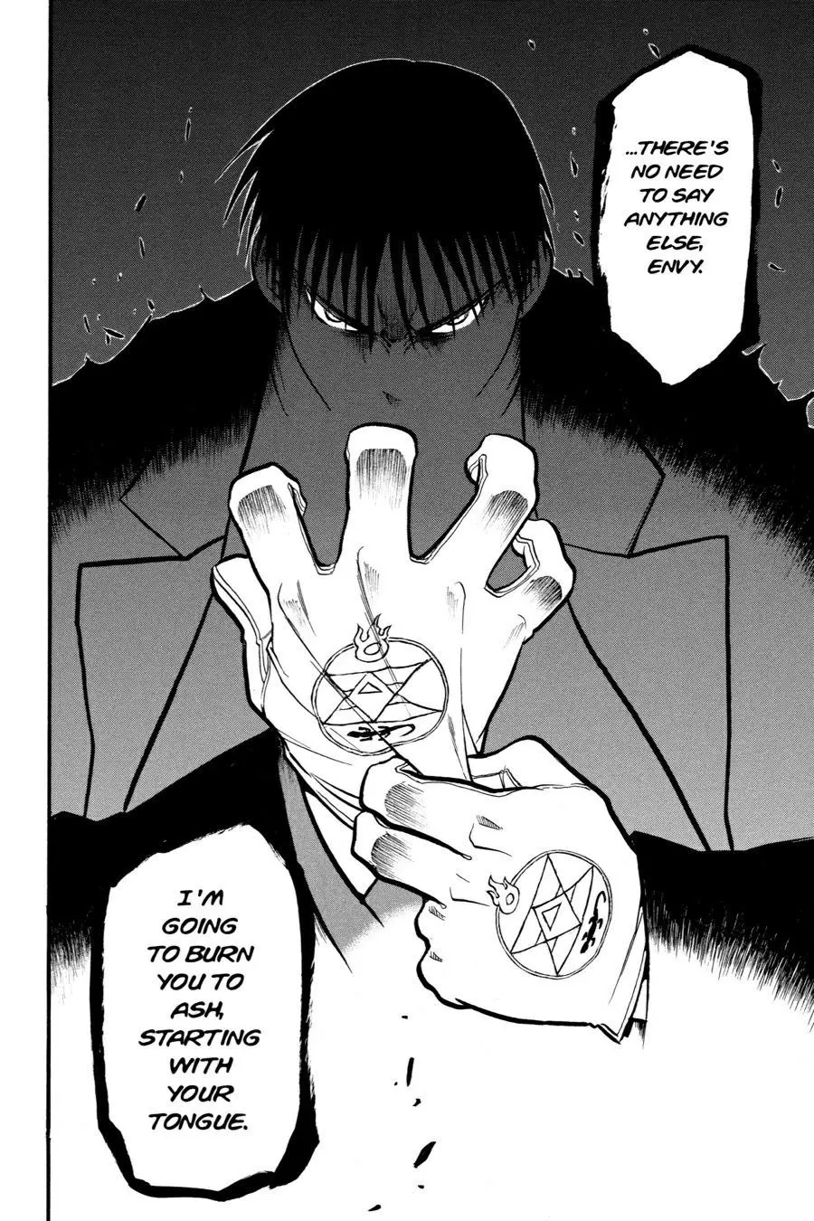 Fullmetal Alchemist Chapter 93