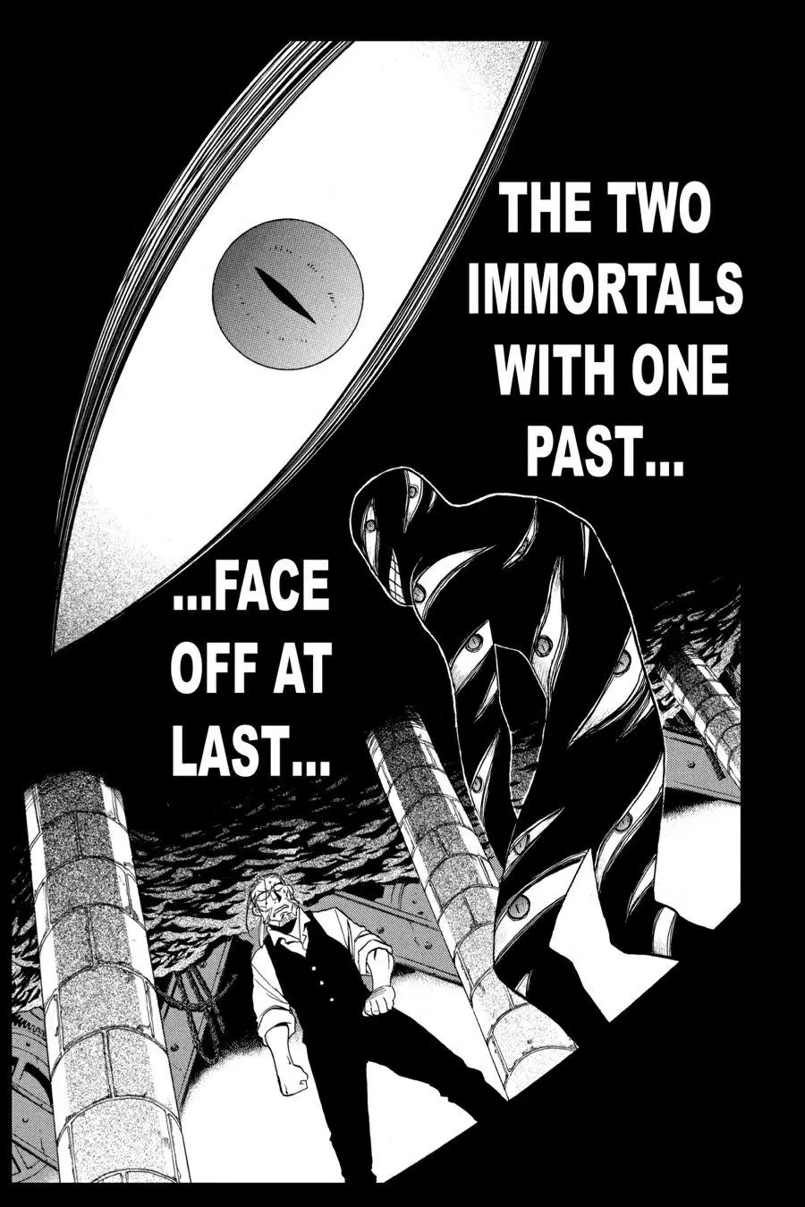 Fullmetal Alchemist Chapter 95