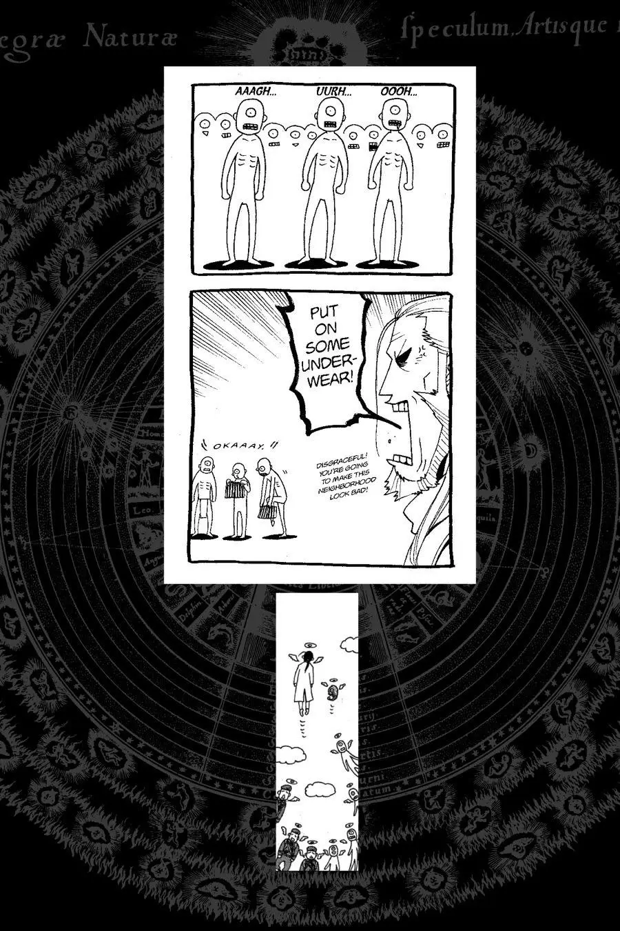Fullmetal Alchemist Chapter 95