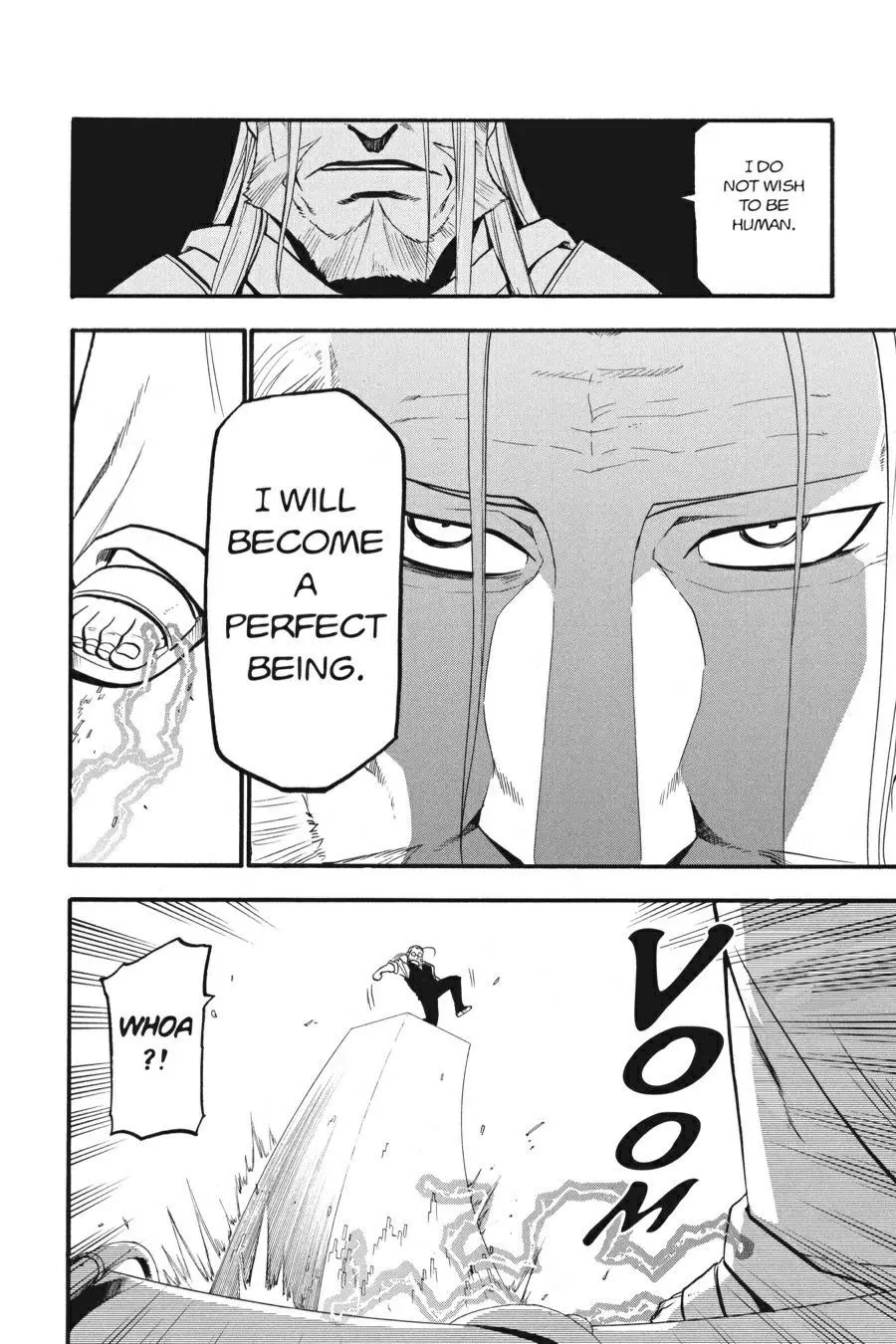Fullmetal Alchemist Chapter 96