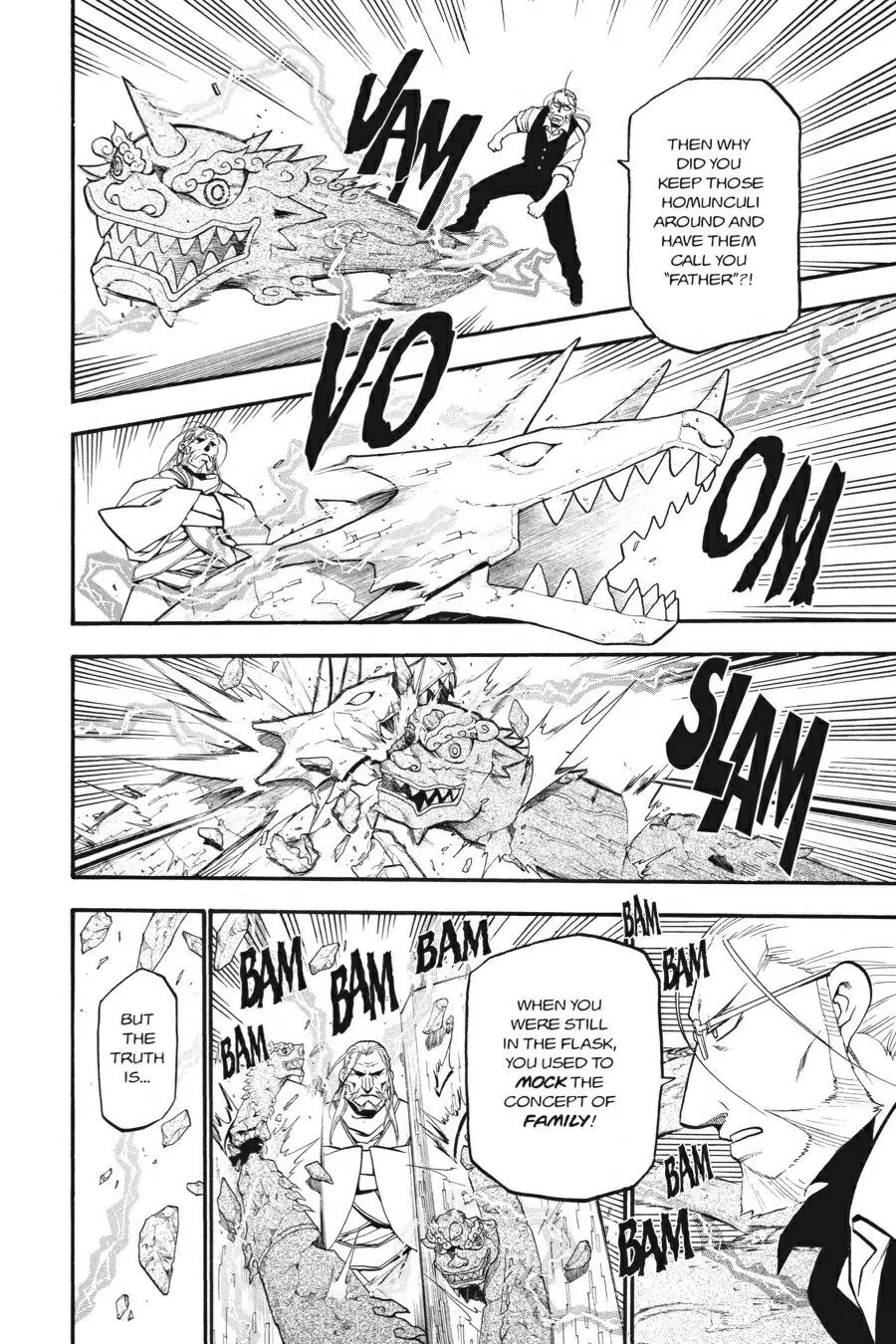 Fullmetal Alchemist Chapter 96