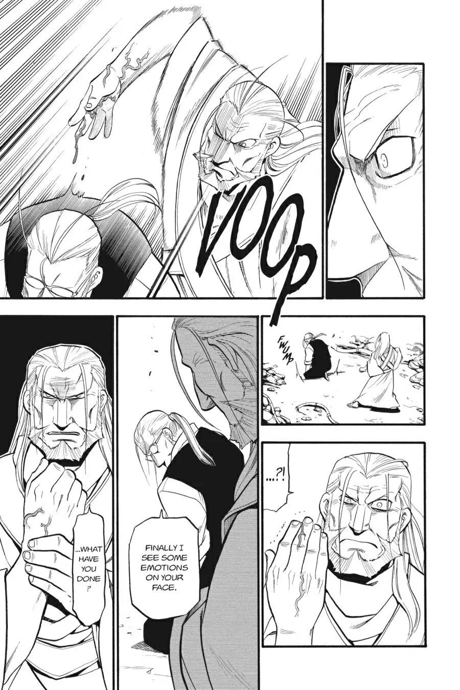 Fullmetal Alchemist Chapter 96