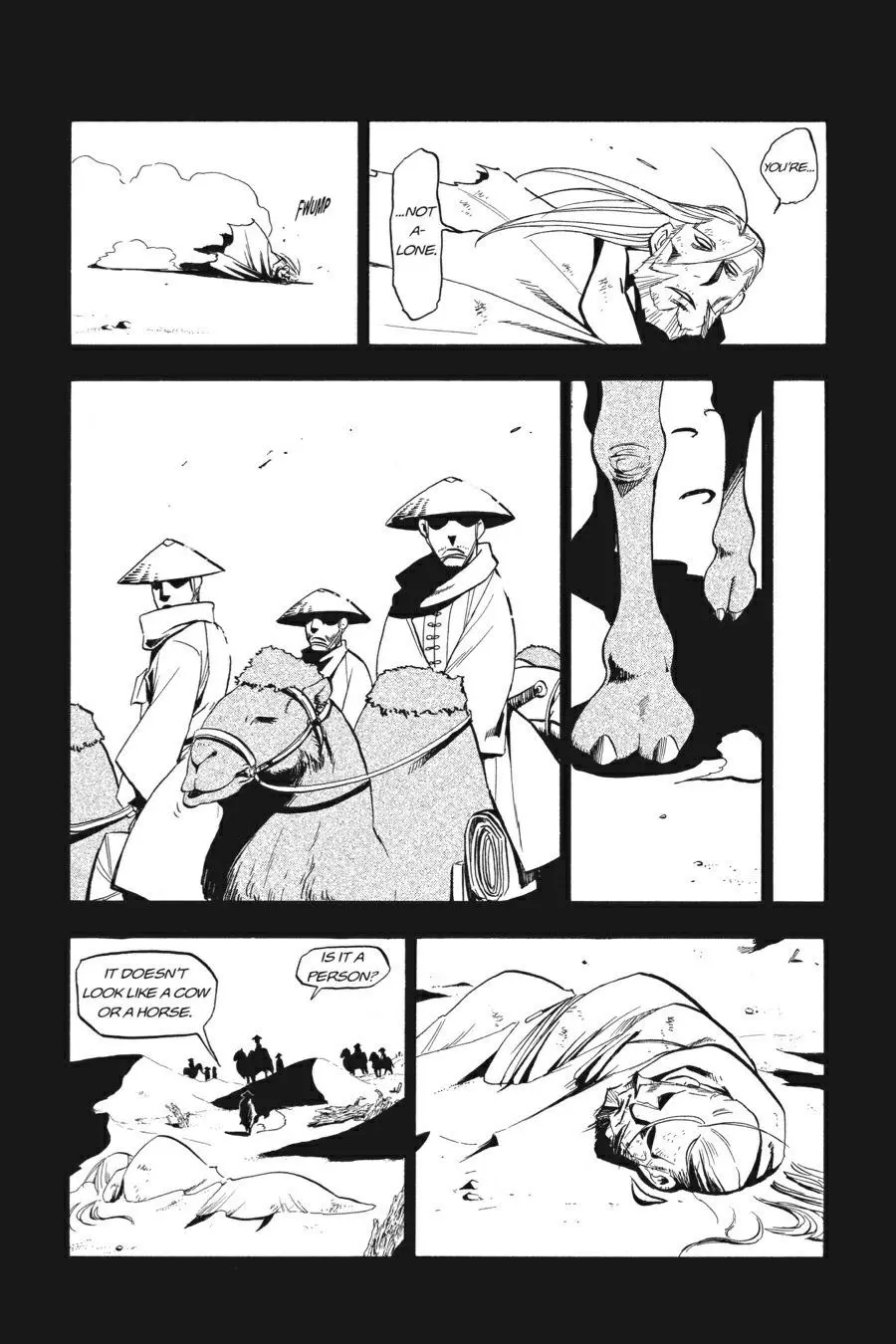 Fullmetal Alchemist Chapter 97