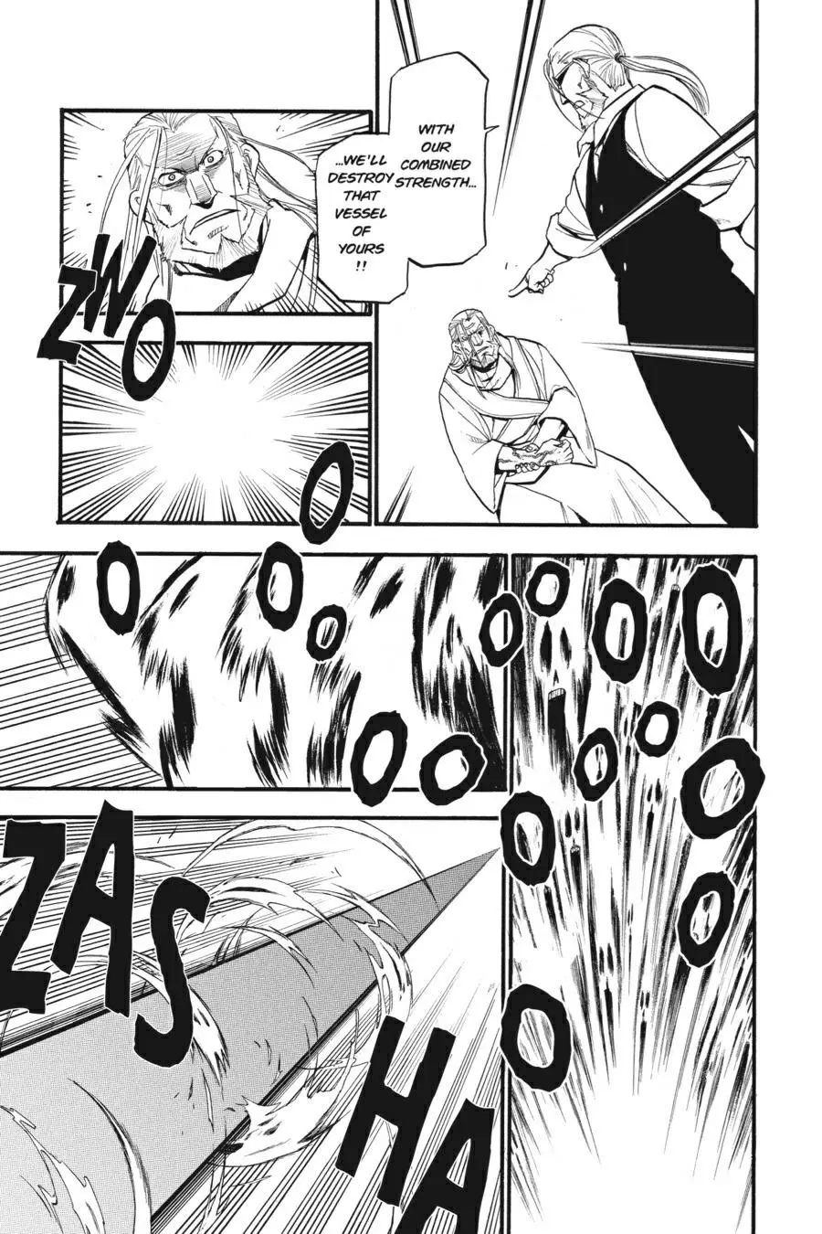 Fullmetal Alchemist Chapter 97