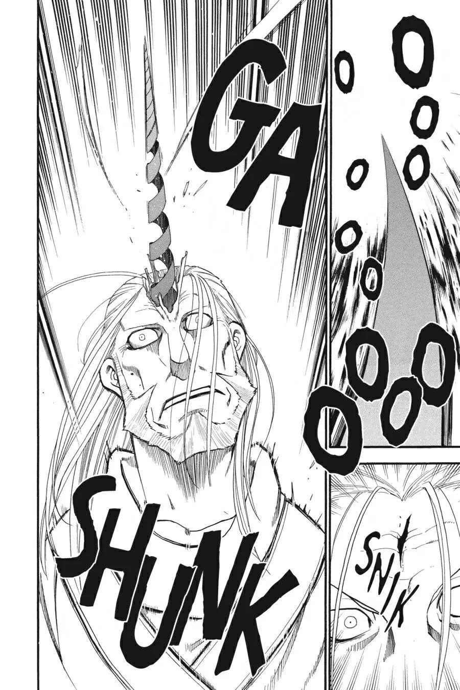 Fullmetal Alchemist Chapter 97