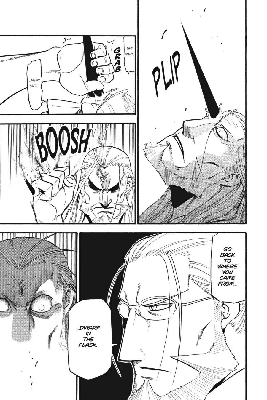 Fullmetal Alchemist Chapter 97