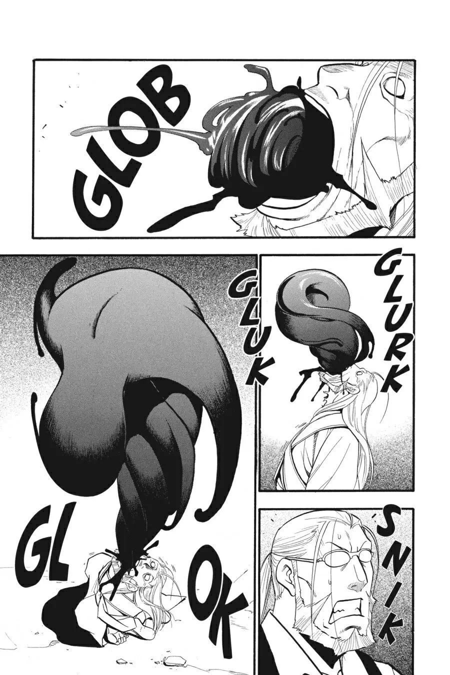 Fullmetal Alchemist Chapter 97