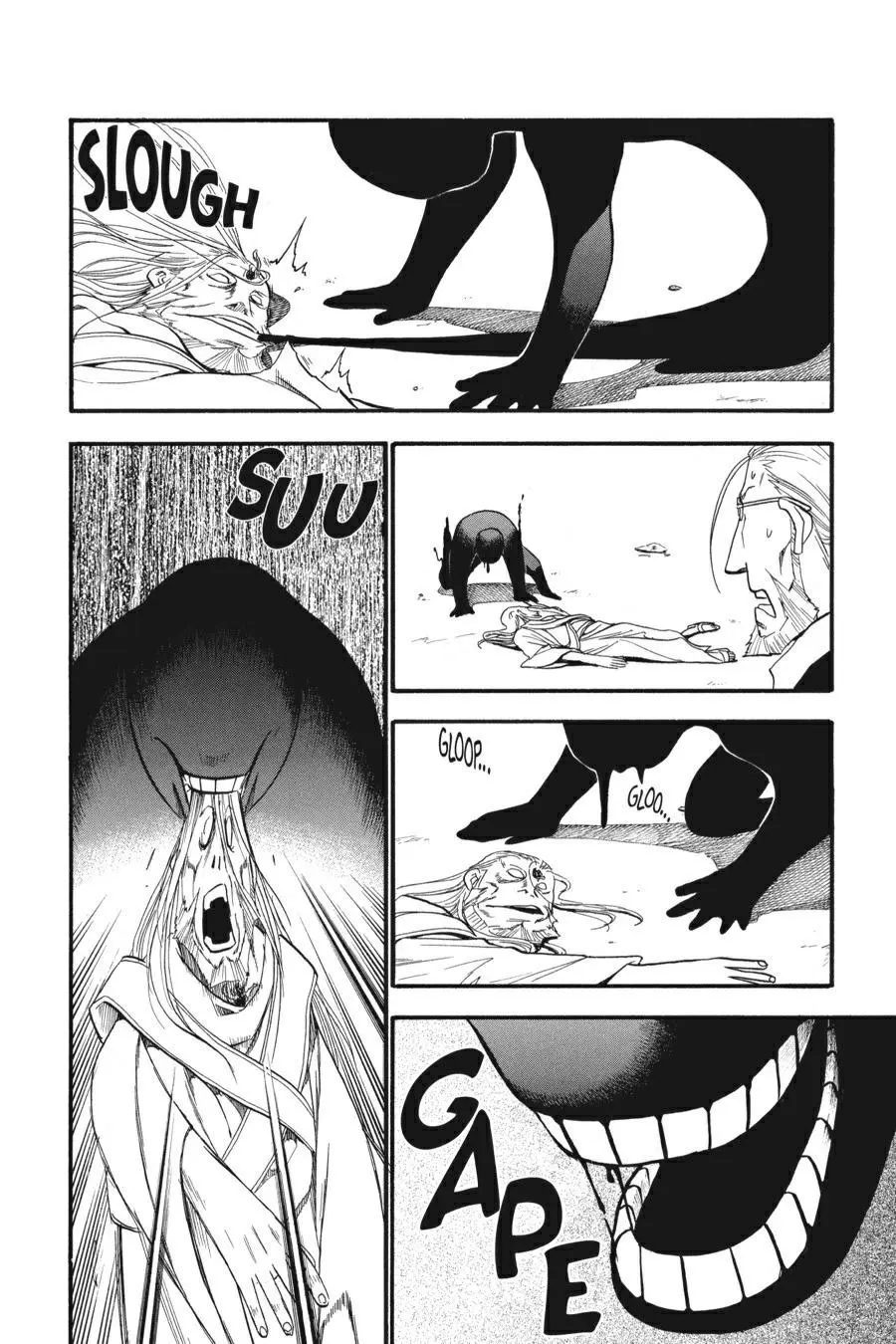 Fullmetal Alchemist Chapter 97