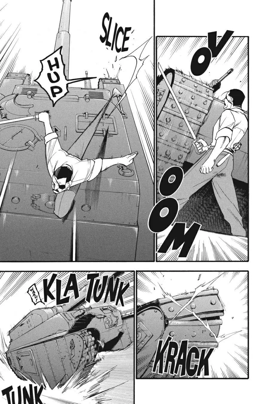 Fullmetal Alchemist Chapter 97