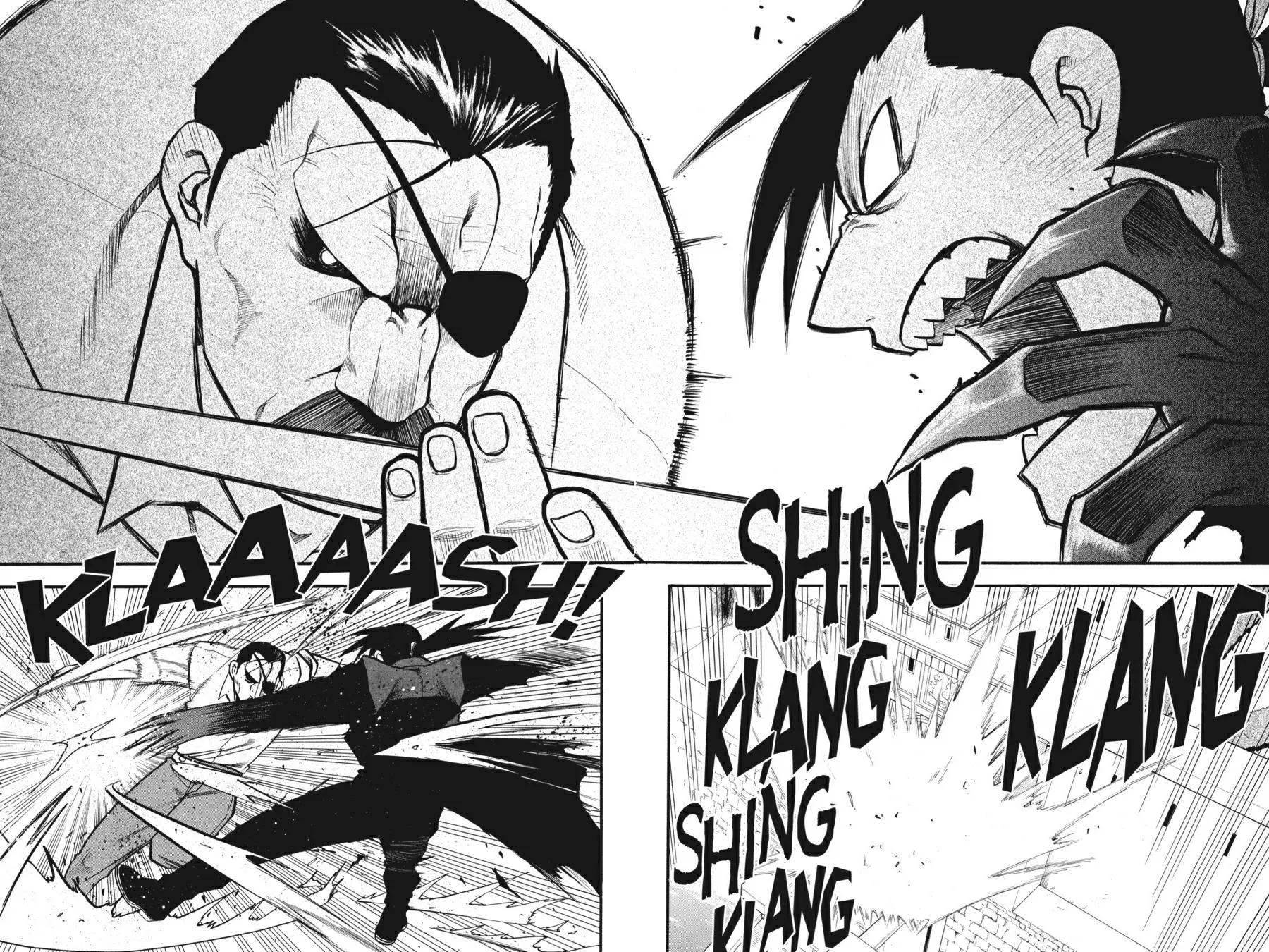 Fullmetal Alchemist Chapter 98