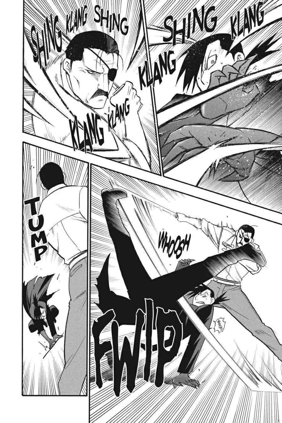 Fullmetal Alchemist Chapter 98