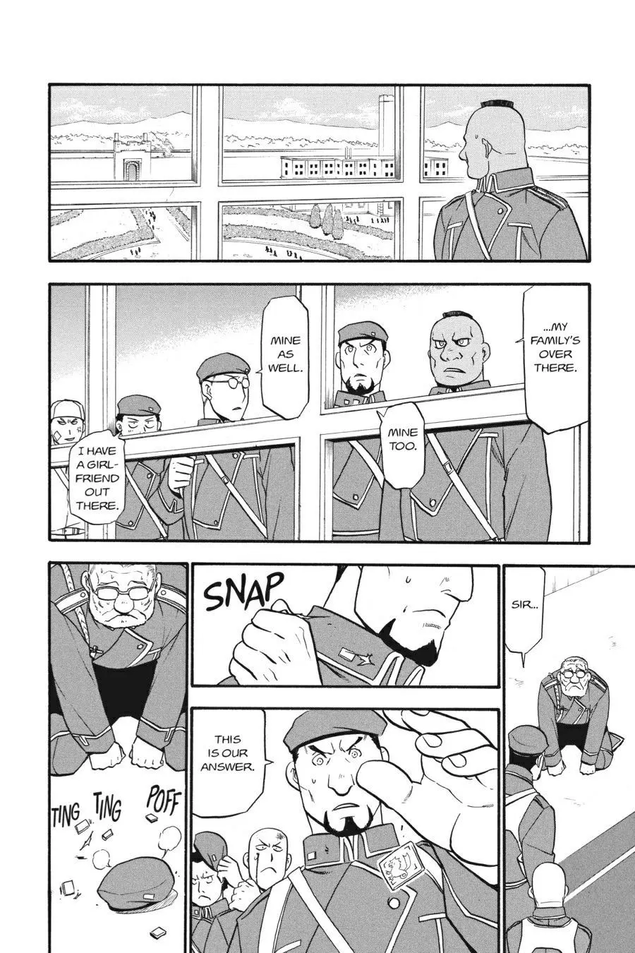 Fullmetal Alchemist Chapter 98