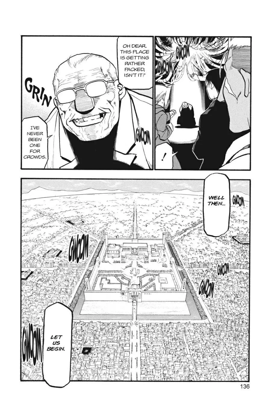 Fullmetal Alchemist Chapter 98