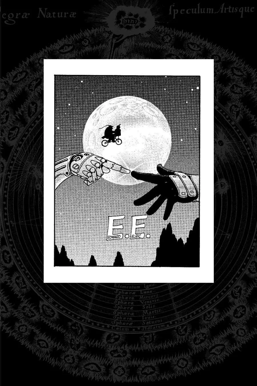 Fullmetal Alchemist Chapter 99