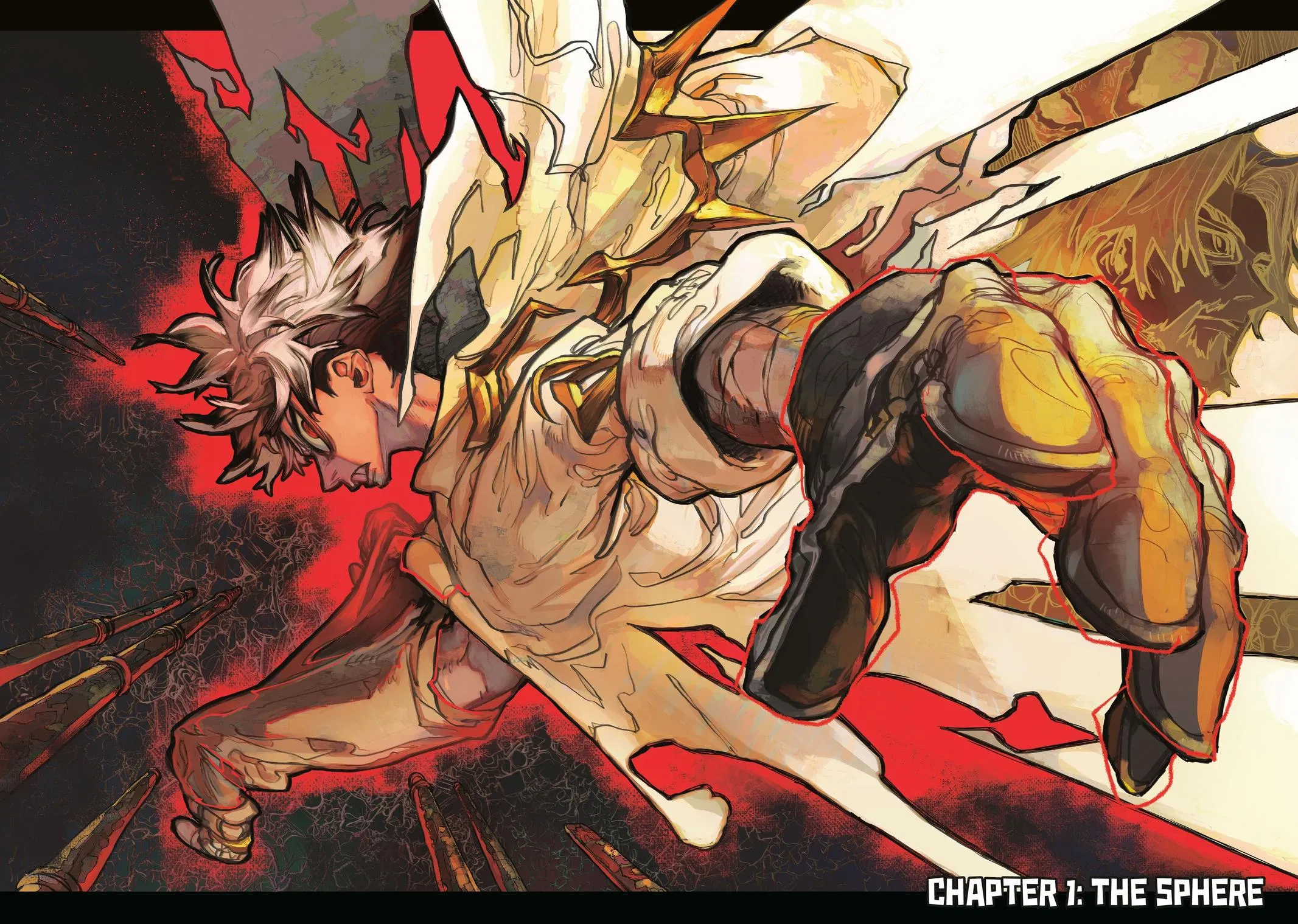 Read Gachiakuta - Chapter 1 - www.gachiakutas.net | Image 3