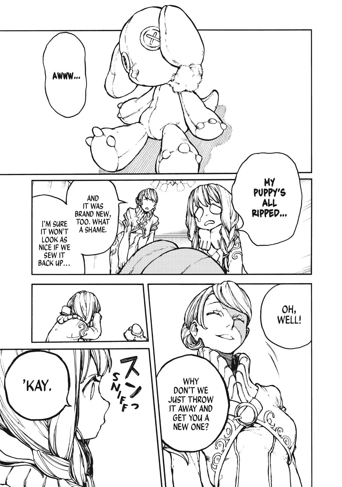 Read Gachiakuta - Chapter 1 - www.gachiakutas.net | Image 5