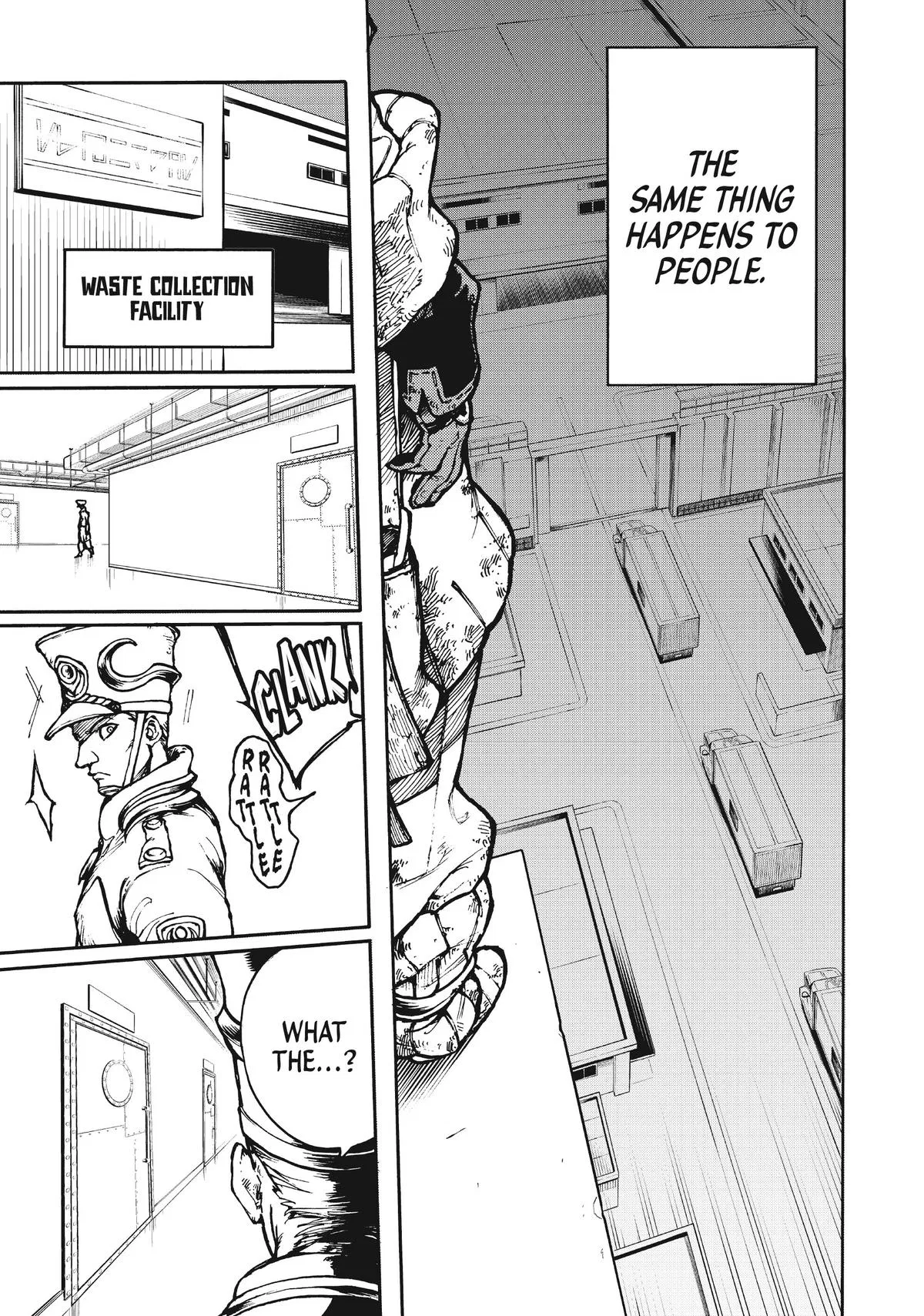 Read Gachiakuta - Chapter 1 - www.gachiakutas.net | Image 7