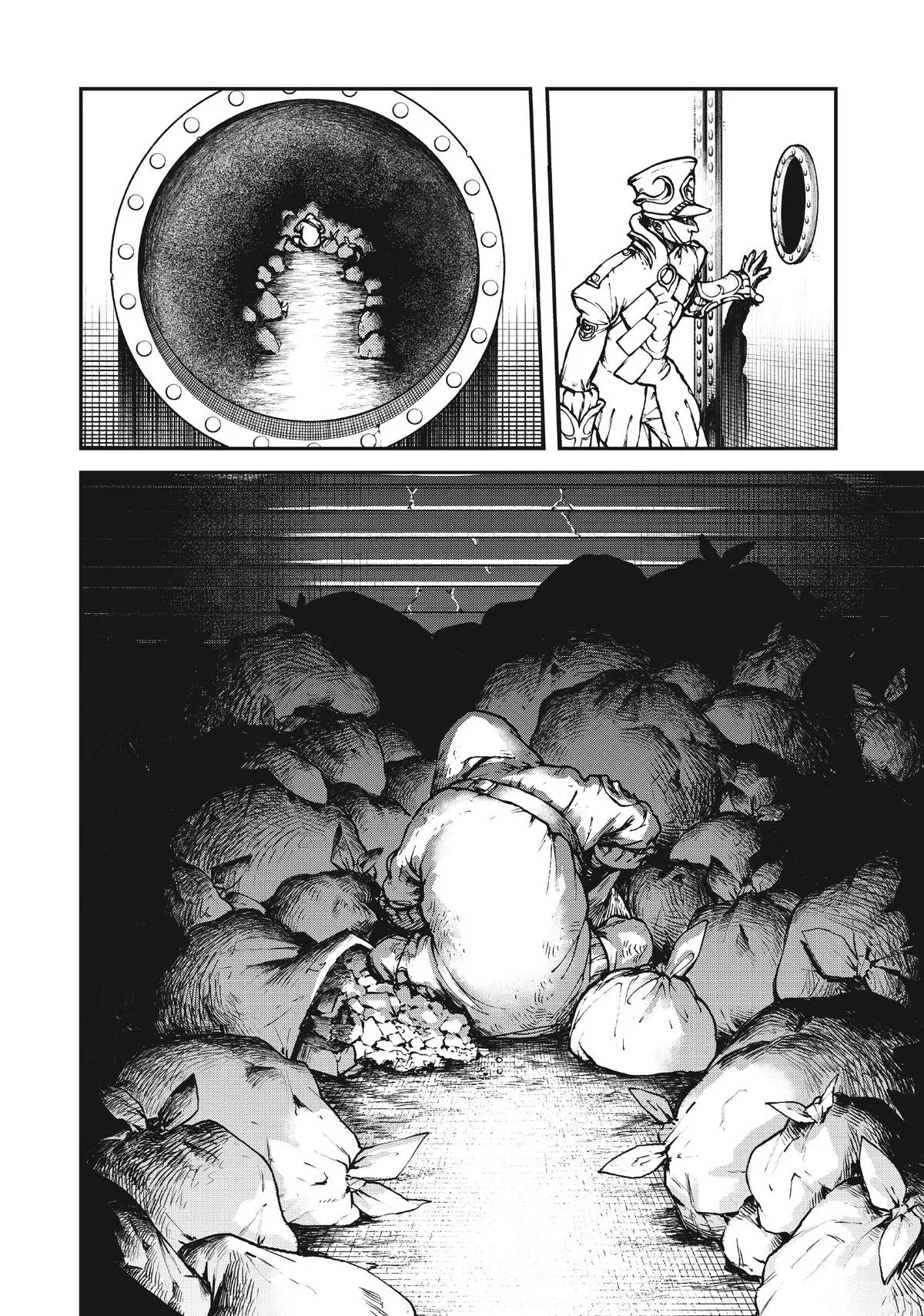 Read Gachiakuta - Chapter 1 - www.gachiakutas.net | Image 8