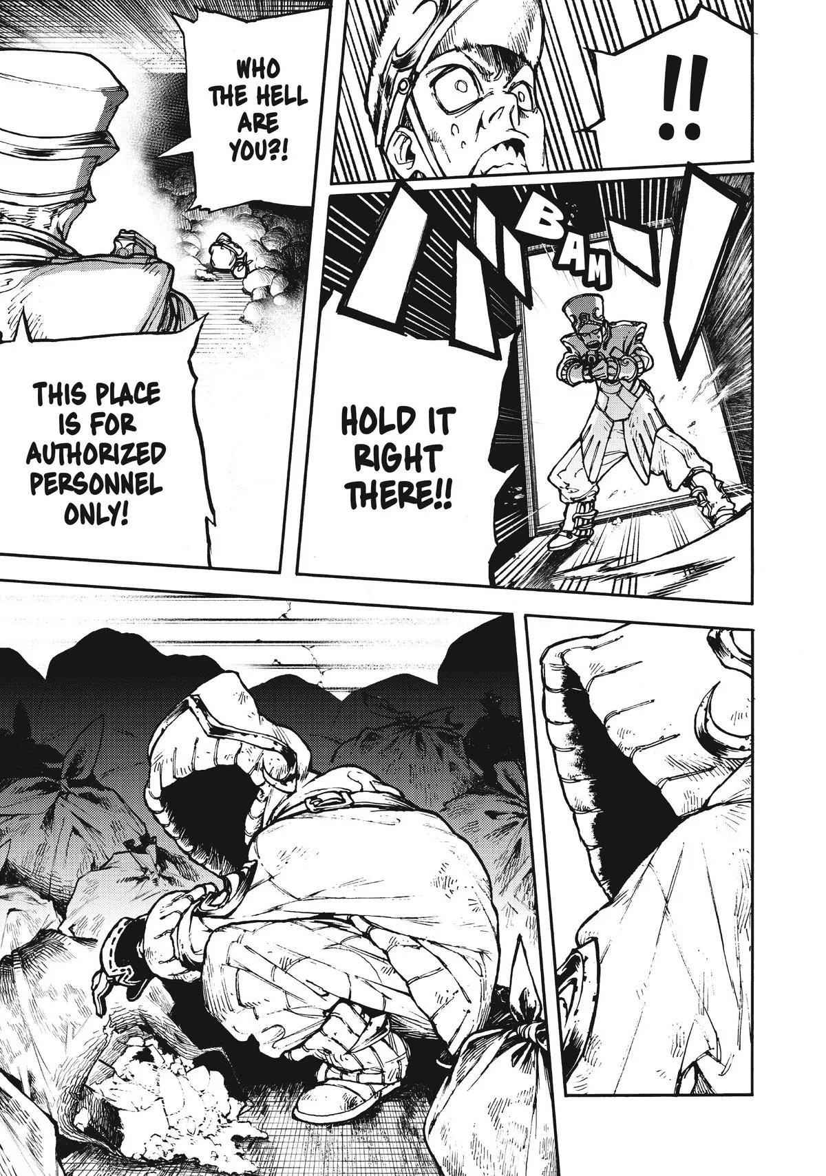 Read Gachiakuta - Chapter 1 - www.gachiakutas.net | Image 9