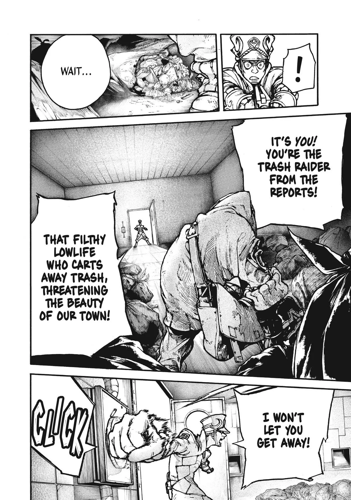 Read Gachiakuta - Chapter 1 - www.gachiakutas.net | Image 10